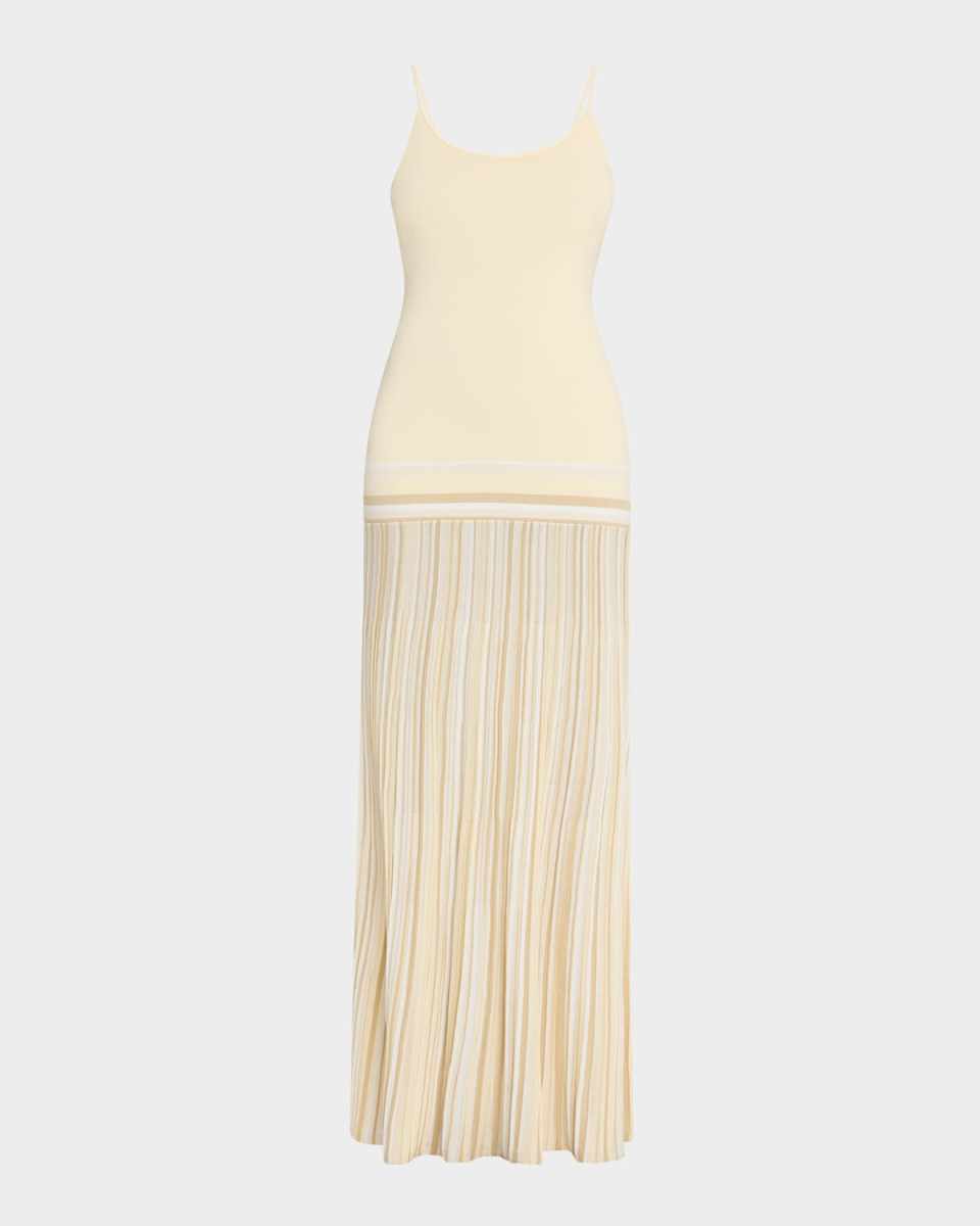 Citara Knit Maxi Dress